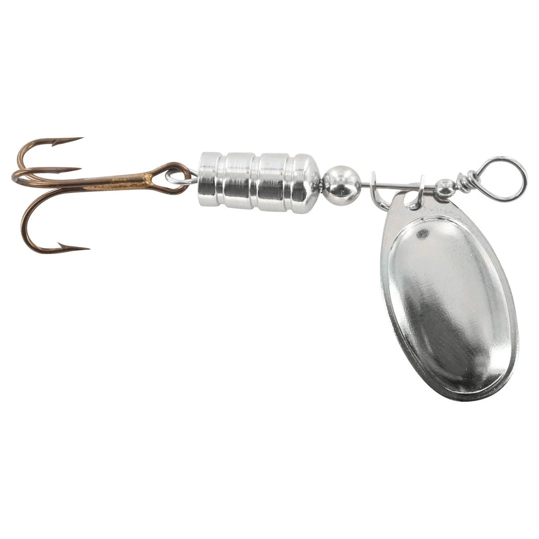 CRB French Blade Inline Spinner Lure Kit Gear 4 CRB French Blade Inline Spinner Lure Kit Gear