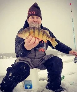 Ice Strong Titanium Spring Bobbers Ice Rod Guides 12 Ice Strong Titanium Spring Bobbers Ice Rod Guides