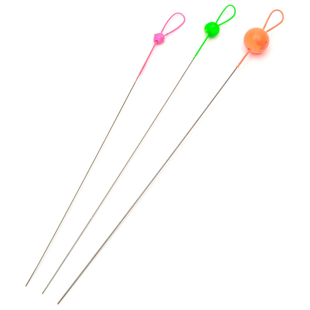 Ice Strong Titanium Spring Bobbers Ice Rod Guides 3 Ice Strong Titanium Spring Bobbers Ice Rod Guides