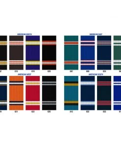 CRB Supplies Jersey Skinz Decorative Wraps