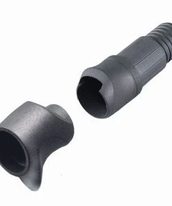 Fuji KSKTS Split Casting Reel Seat, Graphite Nylon For Foregrip