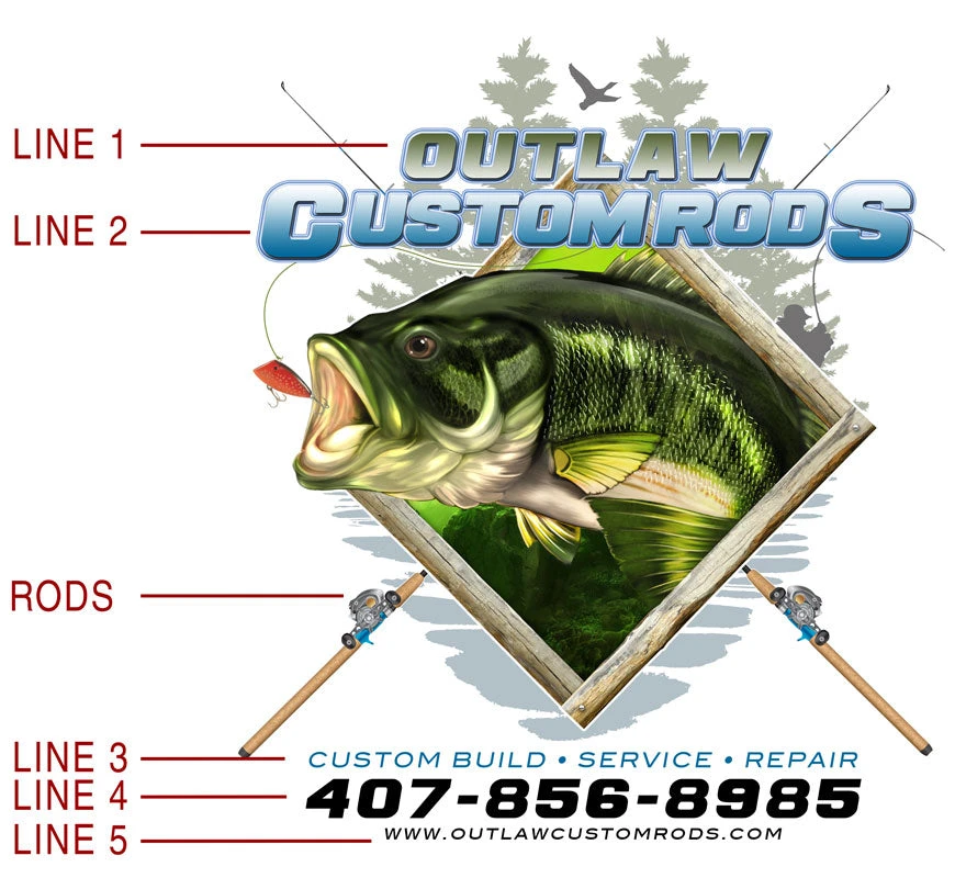 Mud Hole Long-Sleeve Mesh Performance Tee: Largemouth Bass Chasing Lure 4 Mud Hole Long-Sleeve Mesh Performance Tee: Largemouth Bass Chasing Lure