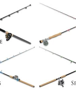 Mud Hole Long-Sleeve Mesh Performance Tee: Chasing Tuna