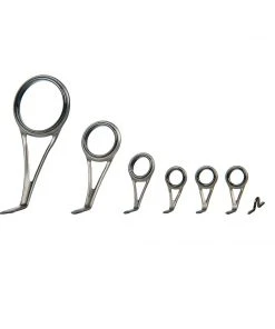 CRB LZR Ice Rod Guide Kits