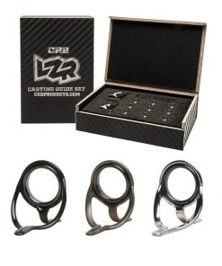 CRB LZR Light-Duty Casting Rod Guide Kits