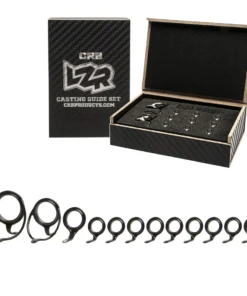 CRB LZR Medium-Duty Casting Rod Guide Kits 15 CRB LZR Medium-Duty Casting Rod Guide Kits