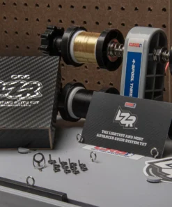 CRB LZR Medium-Duty Casting Rod Guide Kits 12 CRB LZR Medium-Duty Casting Rod Guide Kits