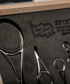 CRB LZR Medium-Duty Spinning Rod Guide Kits