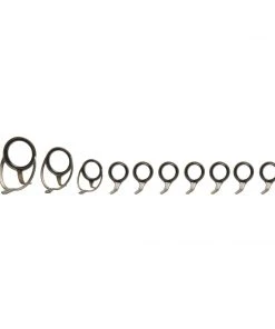 CRB LZR Single Foot Fly Rod Guide Set Kits Components