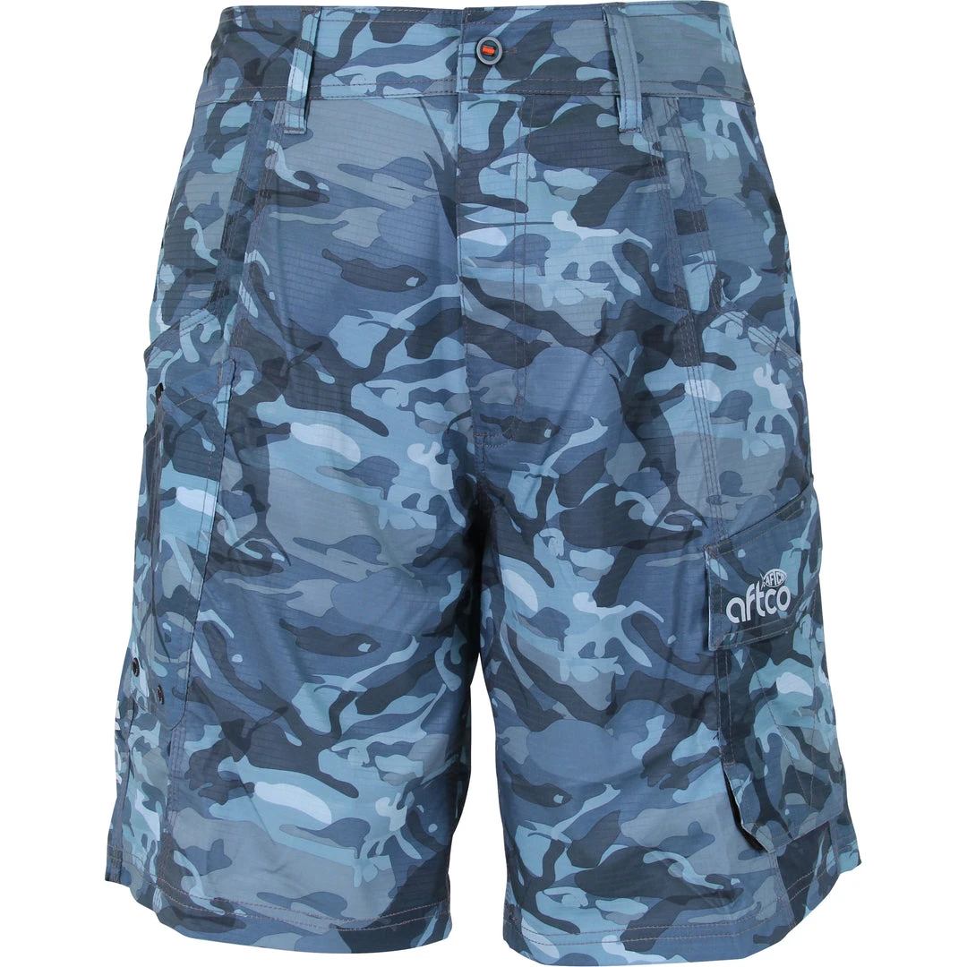 AFTCO Men's Tactical Fishing Shorts 8 AFTCO Men's Tactical Fishing Shorts
