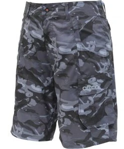 AFTCO Men's Tactical Fishing Shorts