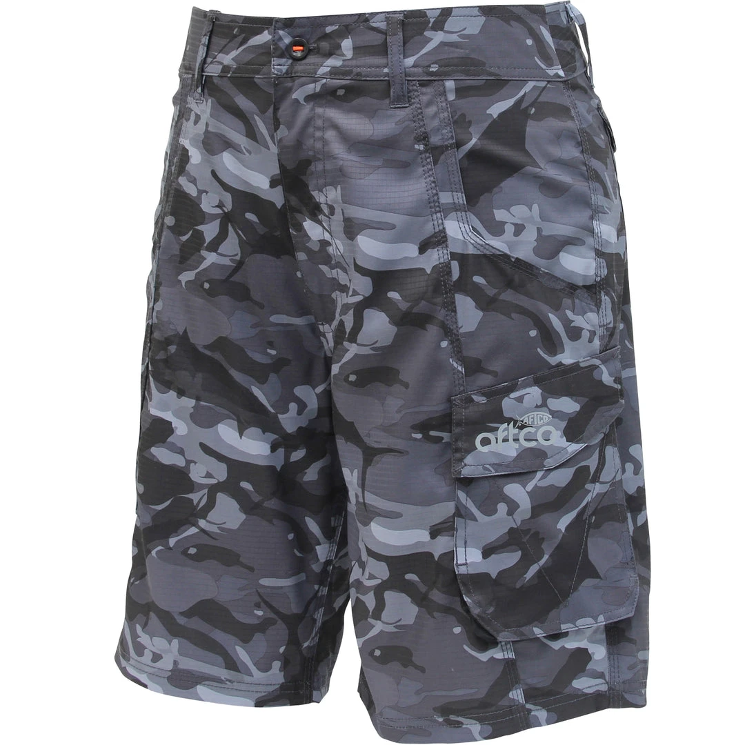 AFTCO Men's Tactical Fishing Shorts 4 AFTCO Men's Tactical Fishing Shorts