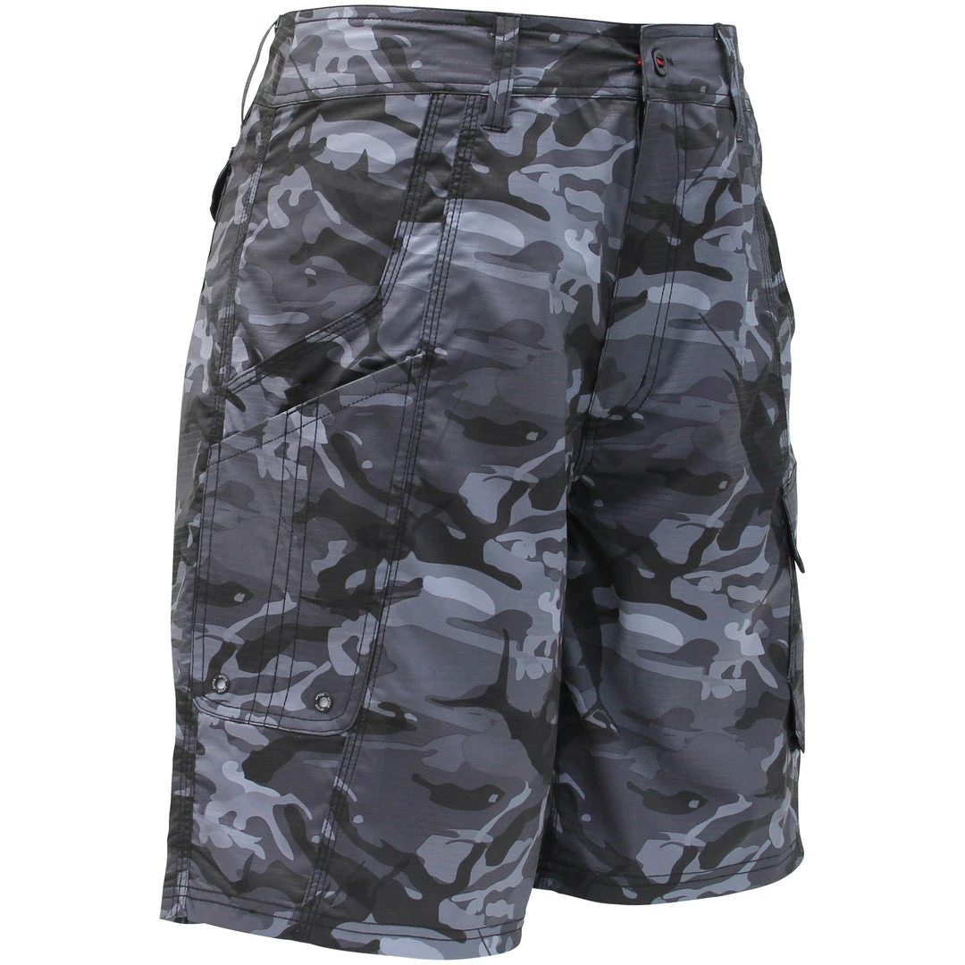 AFTCO Men's Tactical Fishing Shorts 6 AFTCO Men's Tactical Fishing Shorts