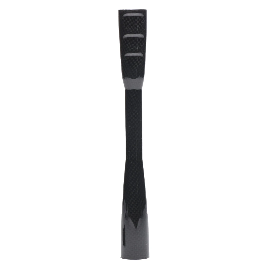 OEM 9" Carbon Fiber Shaped Full Length Rear Grip Components 3 OEM 9" Carbon Fiber Shaped Full Length Rear Grip Components