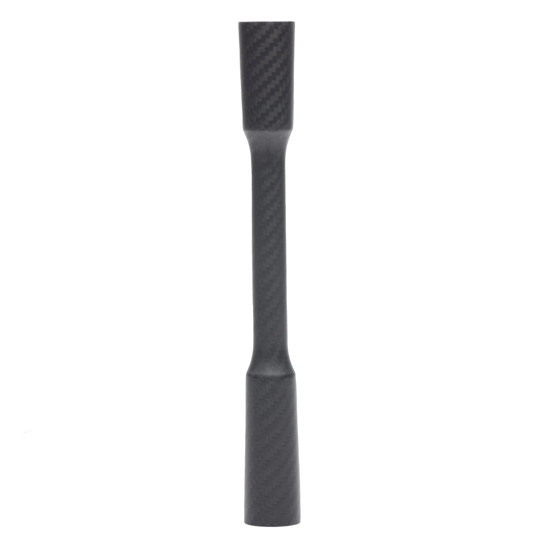 Components OEM 9.25" Carbon Fiber Shaped Full Length Rear Grip 4 Components OEM 9.25" Carbon Fiber Shaped Full Length Rear Grip