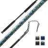 MHX Carbon Fiber Talon Gaff Kits With Winn® Gamefish Overwrap Gear