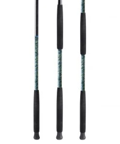 MHX Carbon Fiber Talon Gaff Kits With Winn® Gamefish Overwrap Gear