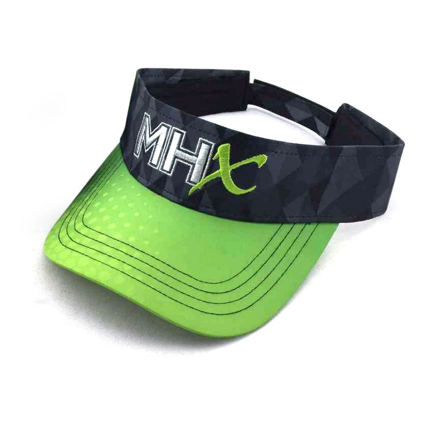 MHX Graphite Triangles Visor 3 MHX Graphite Triangles Visor