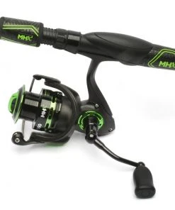 Gear MHX High-Performance Spinning Reel