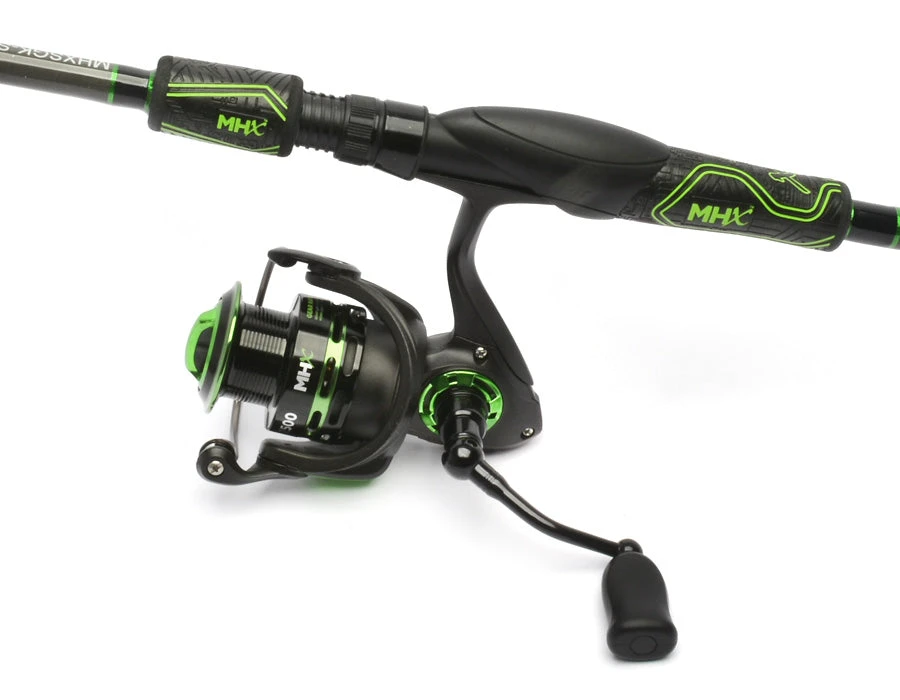 Gear MHX High-Performance Spinning Reel 4 Gear MHX High-Performance Spinning Reel