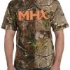 Gear MHX REALTREE® Camouflage T-Shirt 1 Gear MHX REALTREE® Camouflage T-Shirt