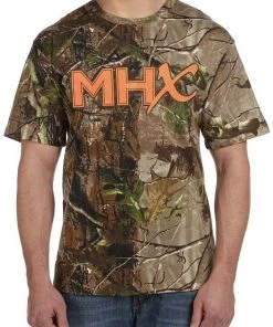 Gear MHX REALTREE® Camouflage T-Shirt