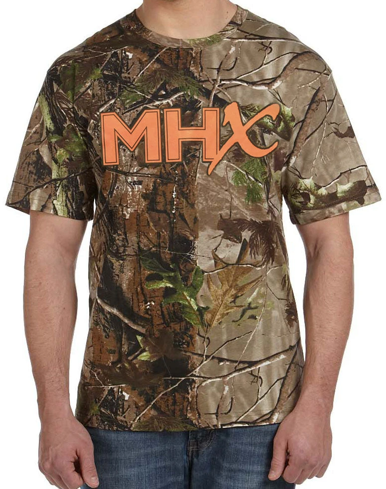 Gear MHX REALTREE® Camouflage T-Shirt 3 Gear MHX REALTREE® Camouflage T-Shirt