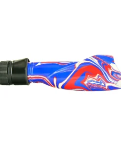 American Tackle Co. Mad Swirl Marbled AERO Reel Seat 32 American Tackle Co. Mad Swirl Marbled AERO Reel Seat