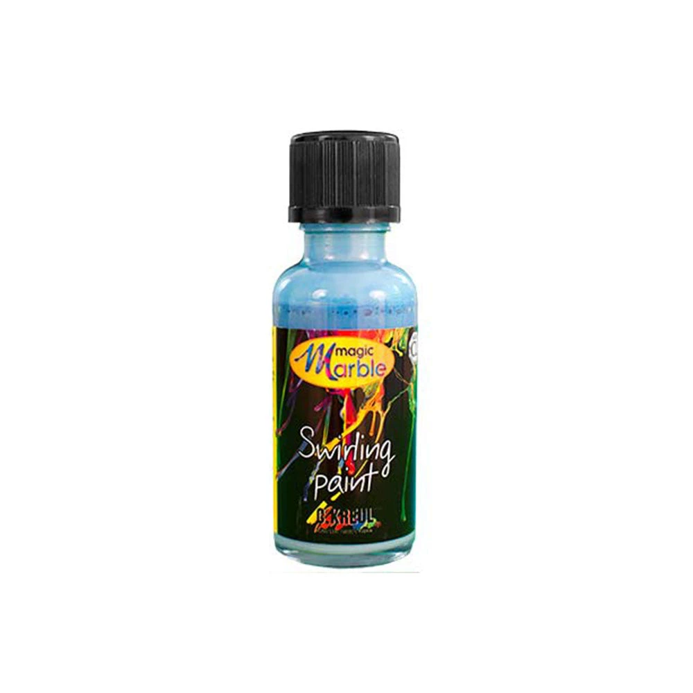 Supplies Magic Marble Swirling Paints 24 Supplies Magic Marble Swirling Paints