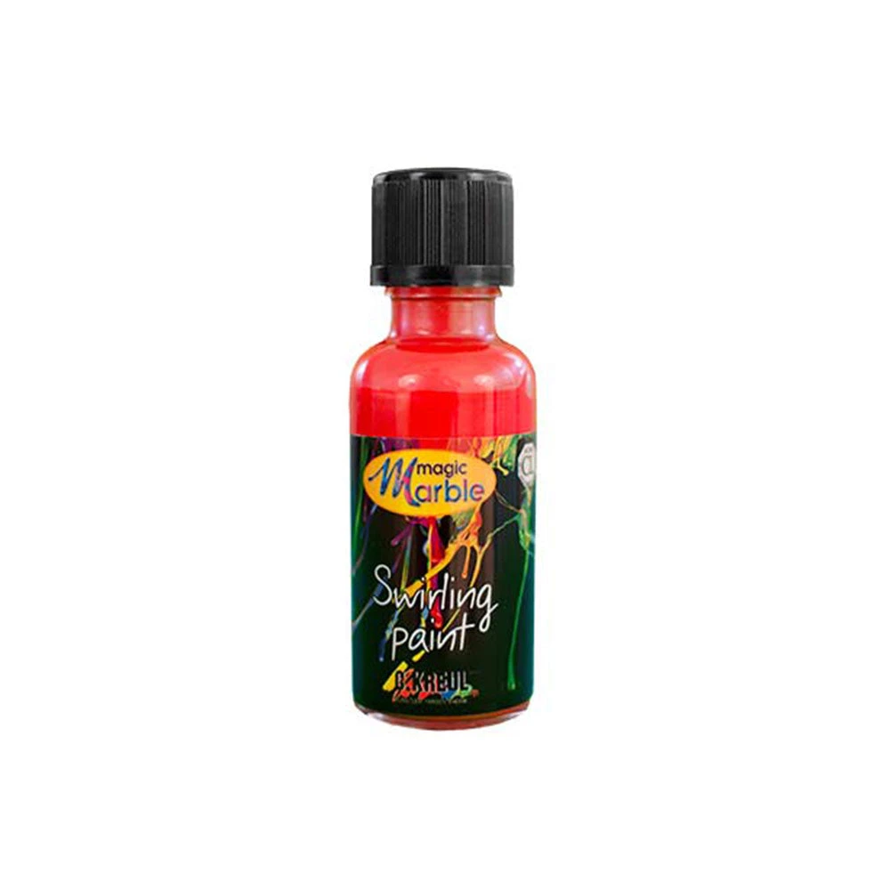 Supplies Magic Marble Swirling Paints 18 Supplies Magic Marble Swirling Paints