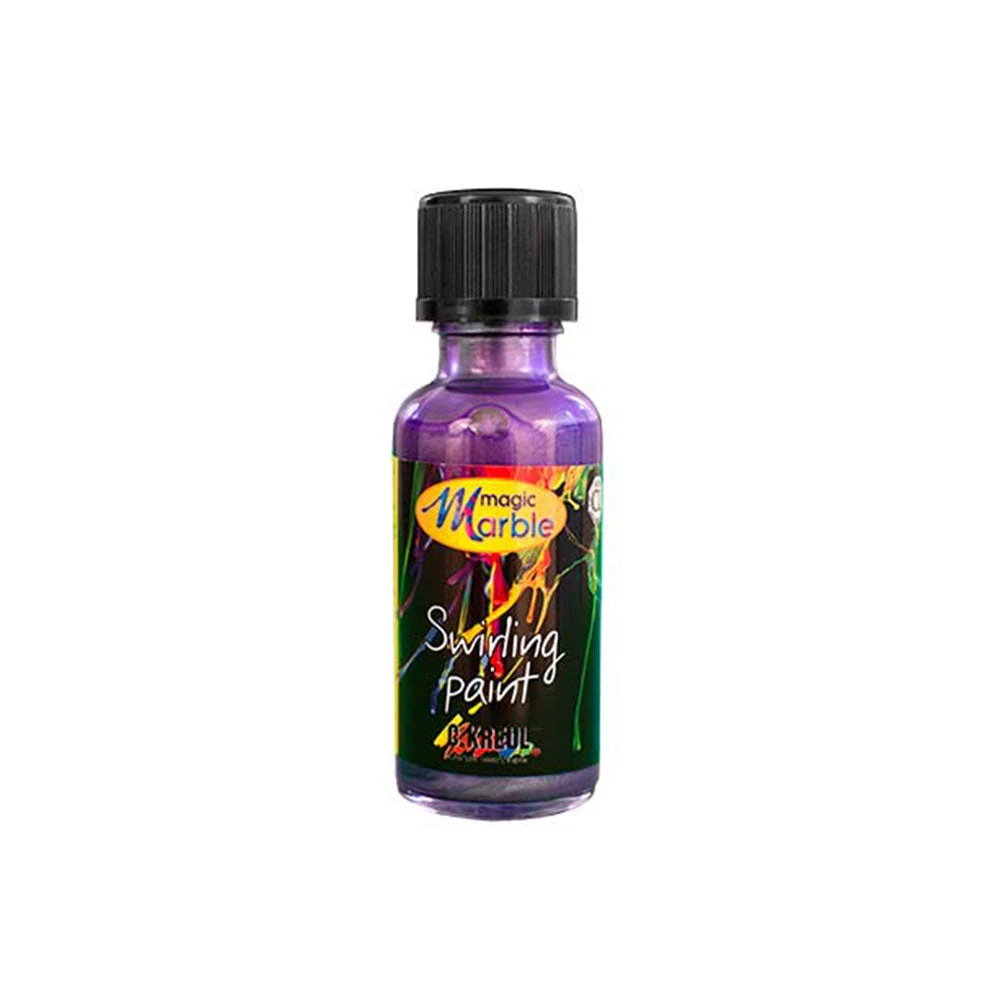 Supplies Magic Marble Swirling Paints 16 Supplies Magic Marble Swirling Paints