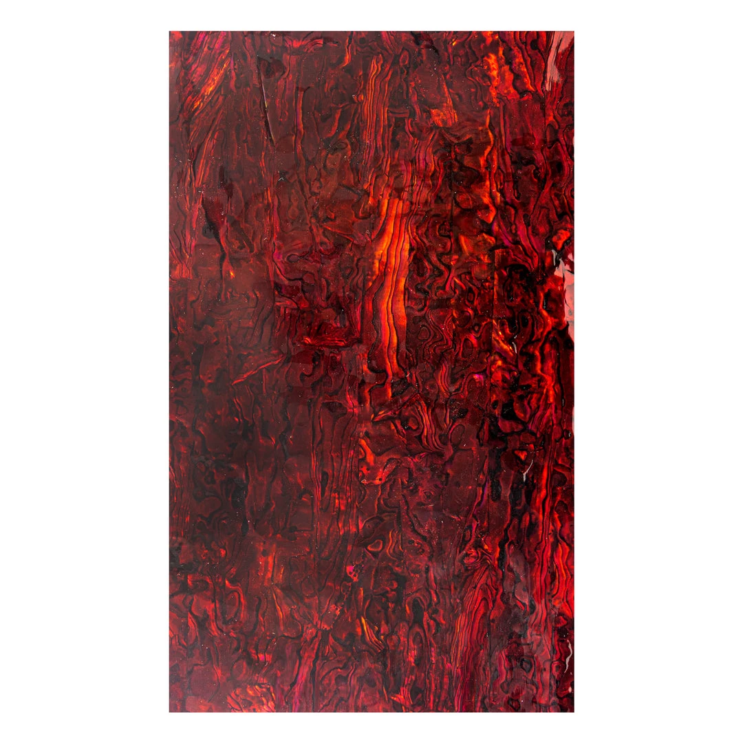 CRB MicroFlex Abalone Shell Inlay Strips Supplies 12 CRB MicroFlex Abalone Shell Inlay Strips Supplies