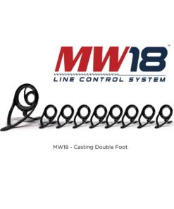 American Tackle Co. Components MicroWave 18 Line Control System 11 American Tackle Co. Components MicroWave 18 Line Control System