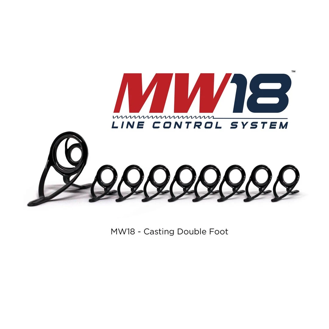 American Tackle Co. Components MicroWave 18 Line Control System 7 American Tackle Co. Components MicroWave 18 Line Control System