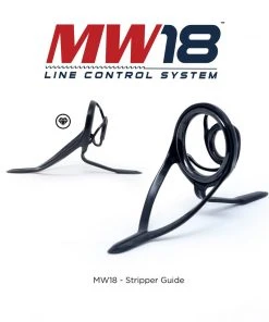 American Tackle Co. Components MicroWave 18 Line Control System