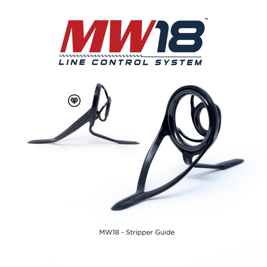 American Tackle Co. Components MicroWave 18 Line Control System 4 American Tackle Co. Components MicroWave 18 Line Control System