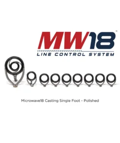 American Tackle Co. Components MicroWave 18 Line Control System 9 American Tackle Co. Components MicroWave 18 Line Control System