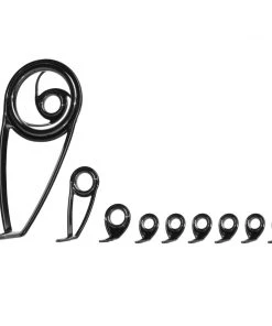 American Tackle Co. Components MicroWave 20-6 Spinning Guide Set - Finesse