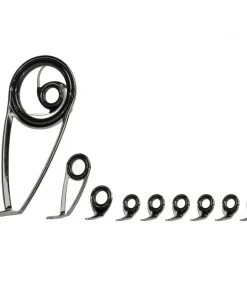 American Tackle Co. Components MicroWave 20-6 Spinning Guide Set - Finesse