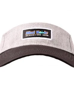 Mud Hole Logo Patch Visor Hats & Visors