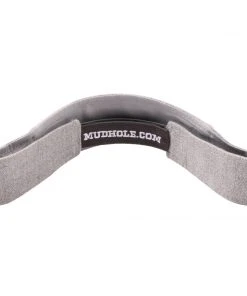 Mud Hole Logo Patch Visor Hats & Visors