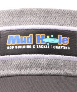 Mud Hole Logo Patch Visor Hats & Visors