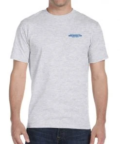 Gear Mud Hole T-Shirt (Ash Gray)