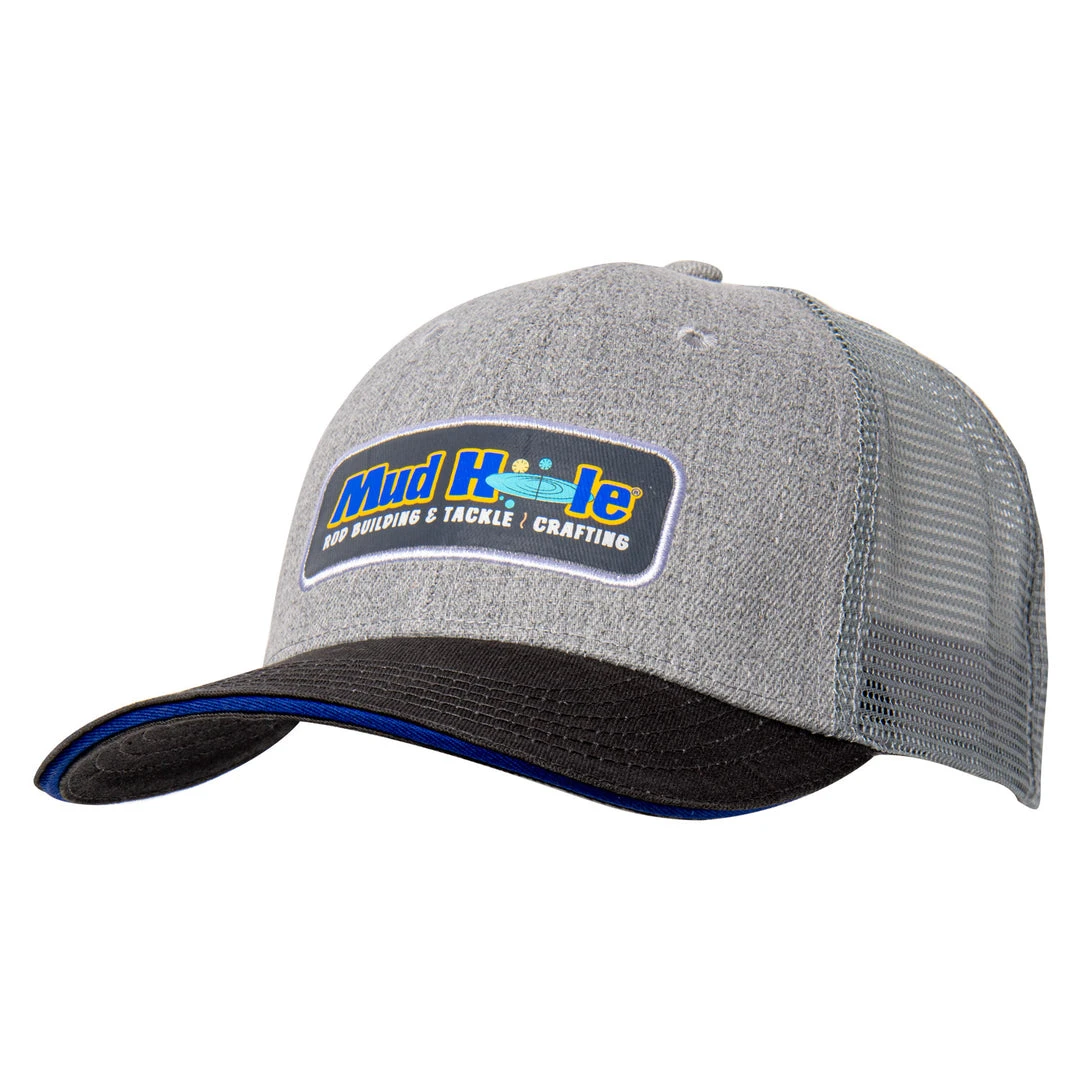 Mud Hole Trucker Hat 3 Mud Hole Trucker Hat
