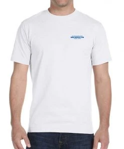 Gear Mud Hole T-Shirt (White)