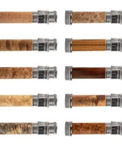 REC Components REC Nickel Silver Fly Seat NBGS