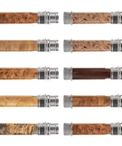 REC Components REC Nickel Silver Fly Seat NSUS