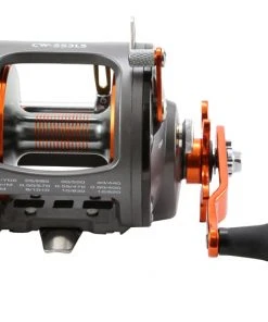 OKUMA Cold Water Wire Line Conventional Reels Gear 7 OKUMA Cold Water Wire Line Conventional Reels Gear