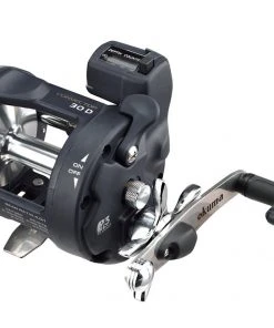 Gear OKUMA Convector Line Counter Conventional Reels