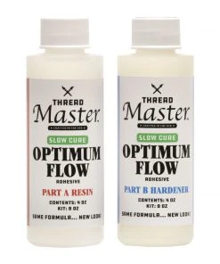 ThreadMaster Optimum Flow Epoxy - Slow Cure